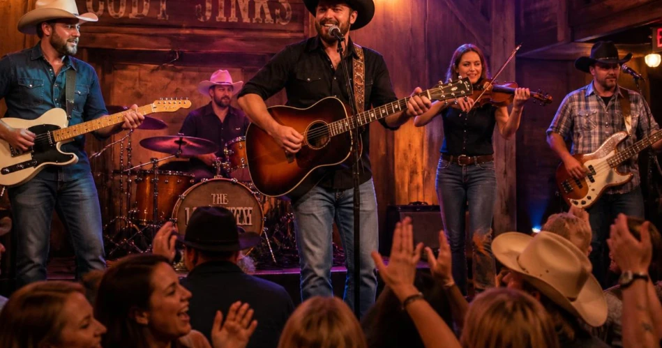 Gatlinburg'daki En İyi Gece Hayatı. En İyi Barlar, Canlı Müzik ve Akşam Eğlencesi