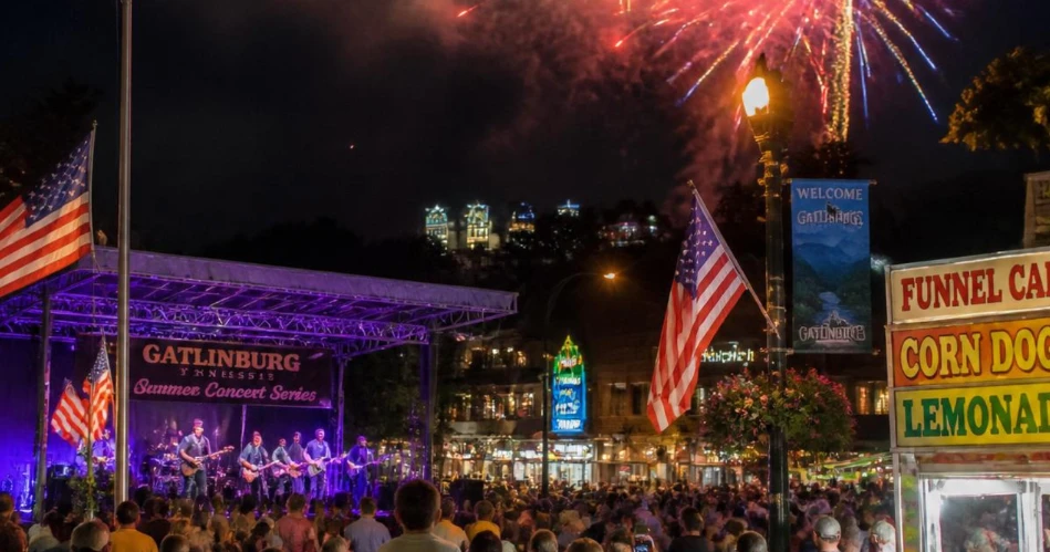 Annual Events in Gatlinburg You Shouldn't Miss This Year