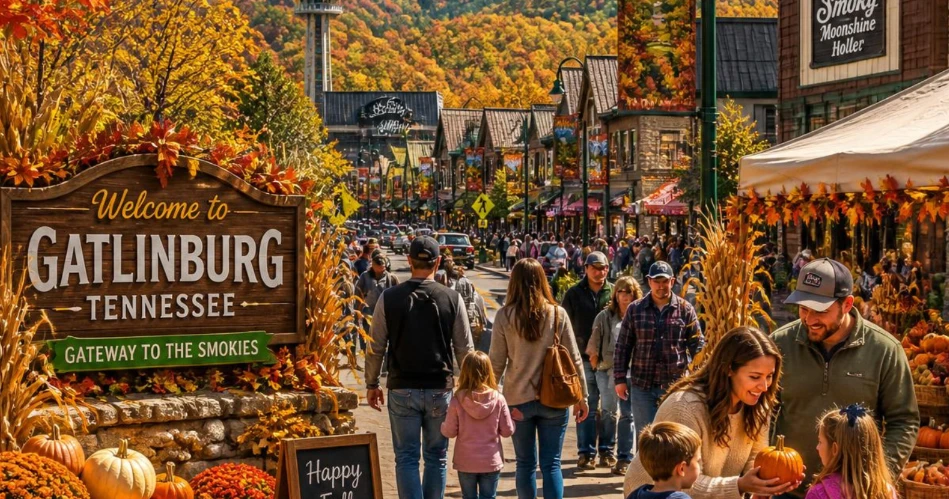 Annual Events in Gatlinburg You Shouldn't Miss This Year